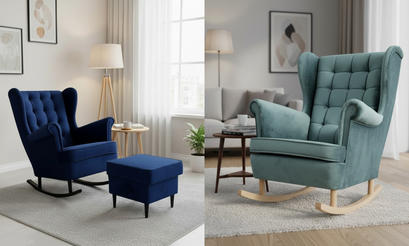 Fotel uszak na płozach – czy warto go wybrać?